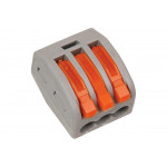 Строительно-монтажная клемма IEK СМК 222-413 UKZ-001-413