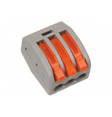 Строительно-монтажная клемма IEK СМК 222-413 UKZ-001-413