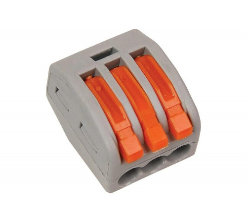 Строительно-монтажная клемма IEK СМК 222-413