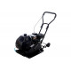 Виброплита с баком для воды Zitrek z3k110w Loncin 200F 110 кг уплотнение 350 мм, 091-0206