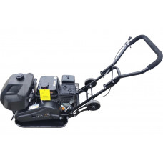 Виброплита с баком для воды Zitrek z3k110w Loncin 200F 110 кг уплотнение 350 мм, 091-0206