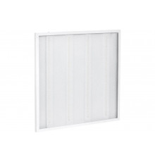 Светодиодный светильник IEK дво 6562-p 36вт 5000к 595x595x20мм призма LDVO0-6562P-36-5000-K01