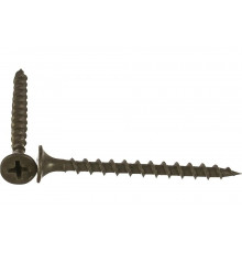 Саморезы СГД гипсокартон-дерево KRAFTOOL, 45 х 3.5 мм, 4000 шт, фосфатированные, 3005-45