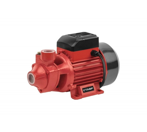 Насос поверхностный Ставр НП-550 550 Вт, 35 л/мин, 35 м, корпус чугун, кабель 12 м 9050600220