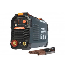 Сварочный инверторный аппарат PATRIOT WM260DVT 605302026