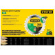 STAYER FAST 190 x 20/16мм 24Т, диск пильный по дереву, быстрый рез