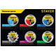 STAYER FAST 190 x 20/16мм 24Т, диск пильный по дереву, быстрый рез
