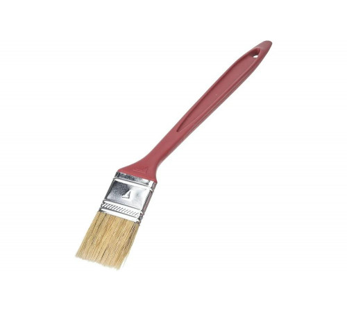 STAYER 38 мм, 1,5", щетина натуральная, пластмассовая ручка, кисть радиаторная UNIVERSAL 0110-38_z01