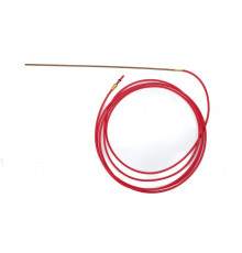 Тефлоновый канал Ресанта  (3,5 м, красный, 1,0-1,2 мм) для САИПА 71/6/61