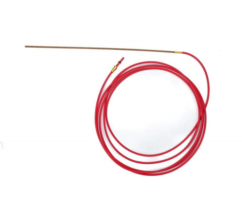 Тефлоновый канал Ресанта  (3,5 м, красный, 1,0-1,2 мм) для САИПА 71/6/61
