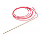Тефлоновый канал Ресанта  (3,5 м, красный, 1,0-1,2 мм) для САИПА 71/6/61