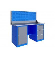 Слесарный верстак Верстакофф TNC 201.37.3-1 125366