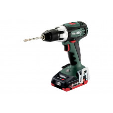 Аккумуляторный винтоверт Metabo BS 18 LT 602102800