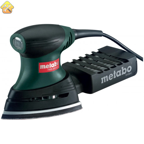 Мультишлифмашина Metabo FMS 200 Intec 600065500