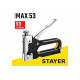 STAYER скобы тип 53, cтеплер стальной Max-53 31501_z01
