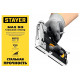 STAYER скобы тип 53, cтеплер стальной Max-53 31501_z01
