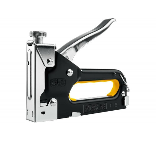 STAYER скобы тип 53, cтеплер стальной Max-53 31501_z01
