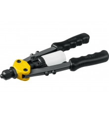 Компактный двуручный заклепочник STAYER Professional Compact-48 240 мм, 2.4 - 4.8 мм 3116_z01