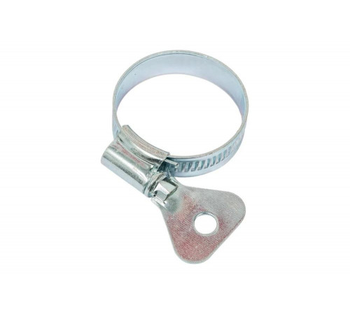 Червячные металлические хомуты СИБРТЕХ 476527