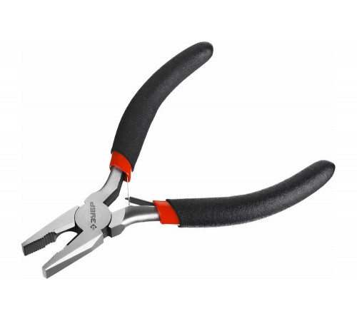 ЗУБР 120 мм, плоскогубцы МИНИ 22169-1