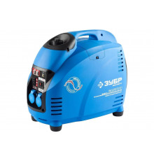 Инверторный генератор ЗУБР Профессионал 2500 Вт ЗИГ-2500