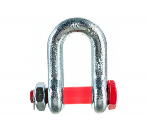 Прямая скоба TOR 6,50т (тип G2150)