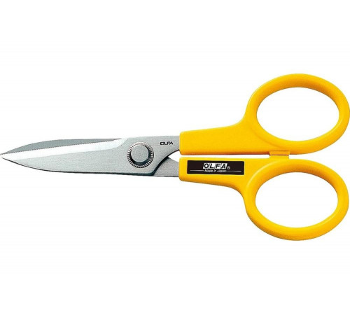 Большие хозяйственные ножницы OLFA 178 мм OL-SCS-2
