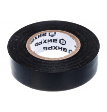 Изолента Вихрь 20mх19mmх0.15mm чёрный 73/3/3/3