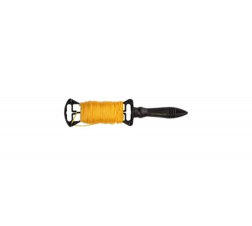 STAYER 100 м, желтый, шнур для строительных работ 2-06411-100