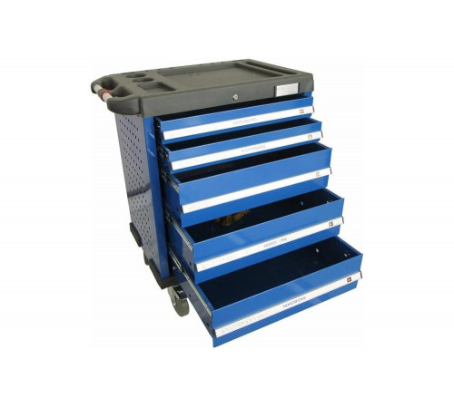 Профессиональная тележка NORDBERG T5NB