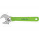 Разводной ключ СИБРТЕХ 15527 в никелированном исполнении