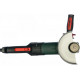 УШМ (болгарка) METABO WE 17-150 Quick RT (601087000)