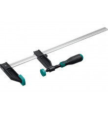 Струбцина KRAFTOOL XF-500/120 тип F 500/120 мм 32011-120-500_z01