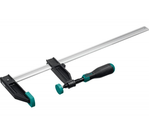 KRAFTOOL  XF-500/120 120х500 мм, Струбцина F (32011-120-500)