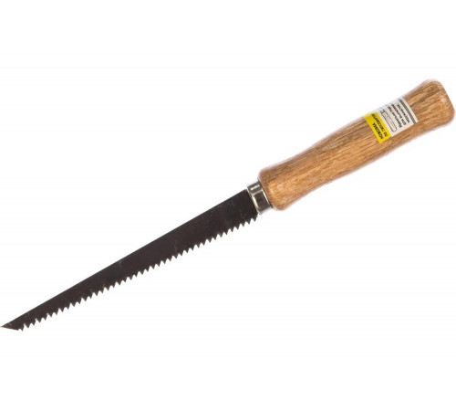 STAYER 8TPI, 160 мм, ножовка по гипсокартону STANDARD 1517