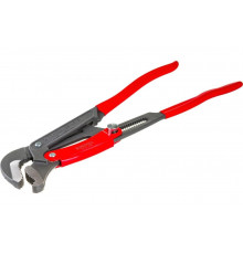 Трубные клещи, губки S-образной формы KNIPEX KN-8361020