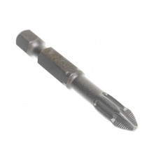 Торсионные кованые биты KRAFTOOL X-Drive PH2, 50 мм, 10 шт 26121-2-50-10