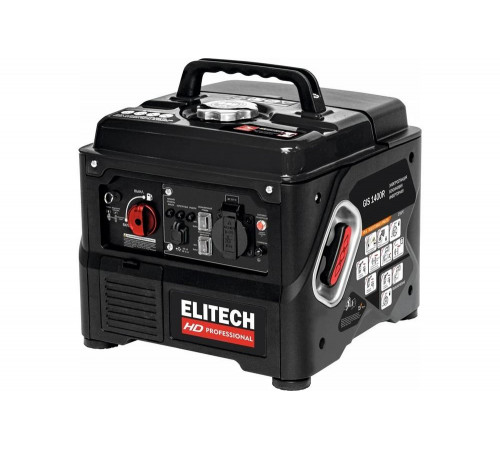 Генератор Elitech GIS 1400R HD 204576