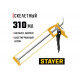 Скелетный усиленный пистолет для герметиков STAYER Master 310мл 0666