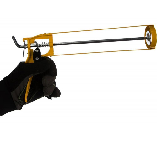 Скелетный усиленный пистолет для герметиков STAYER Master 310мл 0666