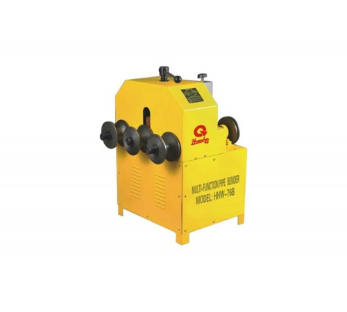 Трубогиб электрический TOR HHW-76B 16-76 мм круг/квадрат