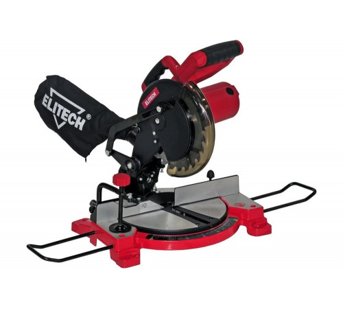 Торцовочная пила Elitech ПТ 1221 Е2007.003.00 201282