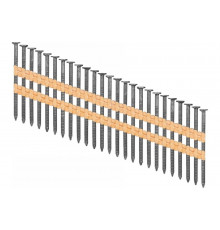 Реечные гвозди ЗУБР РГР-21 75 мм, рифленые, 2500 шт. 305392-75