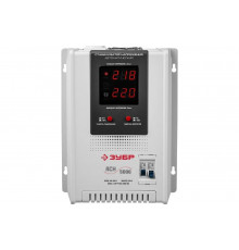 Автоматический стабилизатор напряжения ЗУБР Профессионал 5000ВА 59385-5