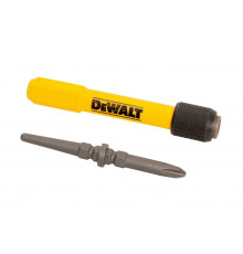 Добойник DEWALT со сменными насадками 1/32-3/32" и PH2 DWHT58503