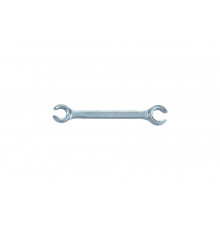 Разрезной ключ 24x27мм, 15 градусов KING TONY 19312427