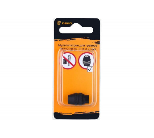 DEKO MC01: мощный гравер с мультипатроном