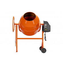 Бетоносмеситель СИБРТЕХ БСН-220 мощность 1000 Вт 95515