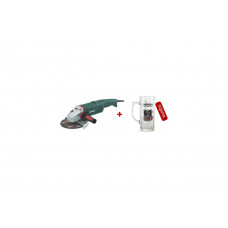 Угловая шлифмашина Metabo W 17-180 600177000