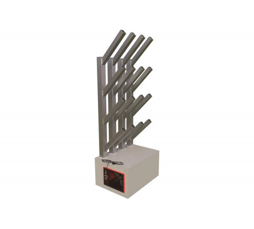 Модуль для сушки обуви INOX-Н8 Экосети СУШН8СТ